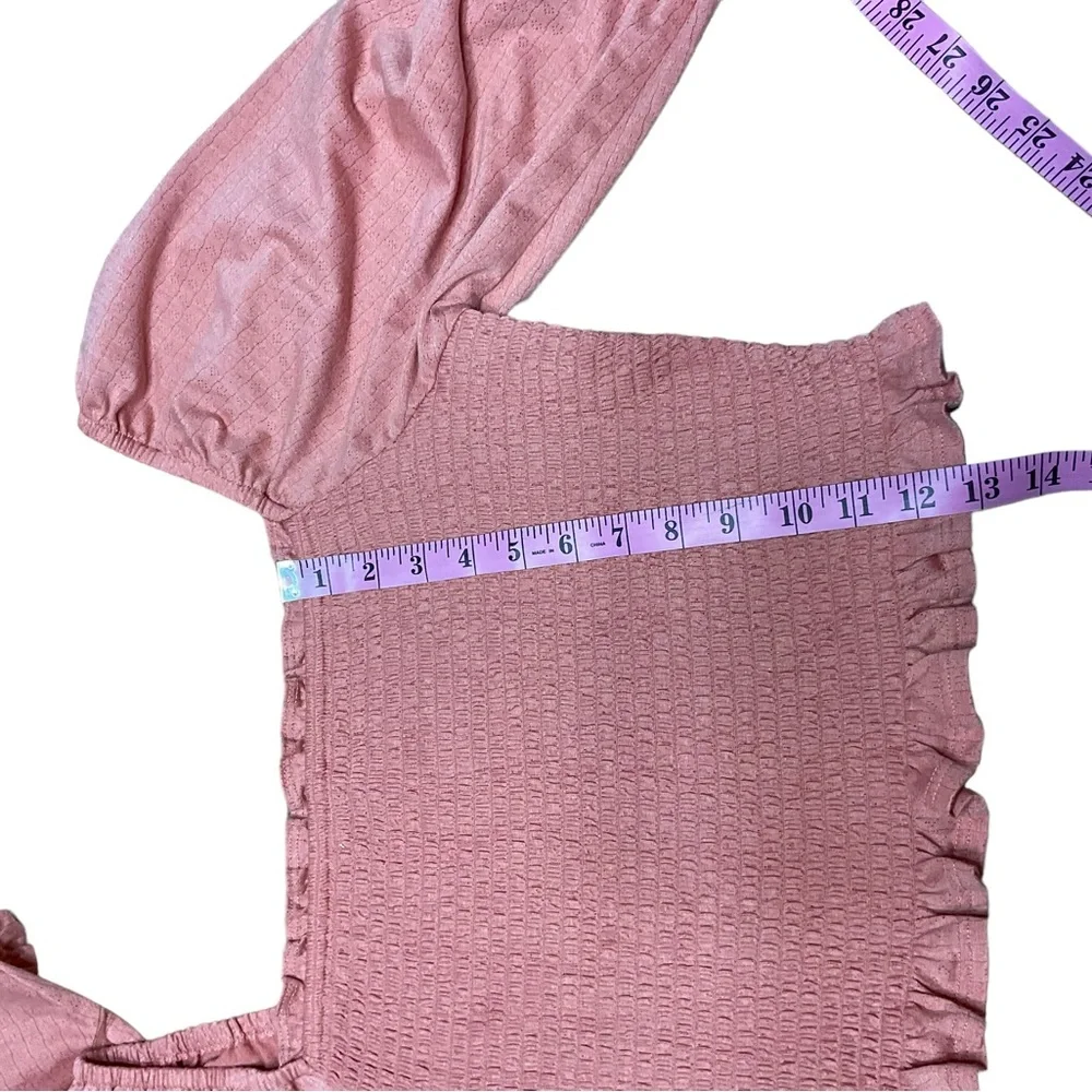 SO Good for life.Women Shoulder Crop top size XXL - Picture 4 of 6